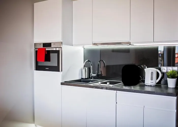 Good Time Boznicza 1 & Male Garbary 8 - Centrum Poznania, 2 Min Od Starego Rynku Poznan