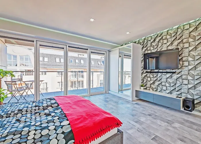 Good Time Boznicza 1 & Male Garbary 8 - Centrum Poznania, 2 Min Od Starego Rynku Apartment Poznan