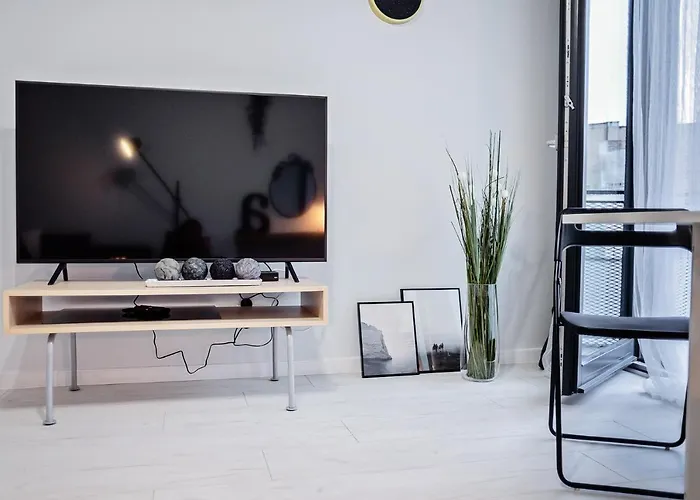 Apartman Good Time Boznicza 1 & Male Garbary 8 - Centrum Poznania, 2 Min Od Starego Rynku Poznań