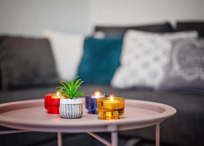 Good Time Boznicza 1 & Male Garbary 8 - Centrum Poznania, 2 Min Od Starego Rynku Apartman