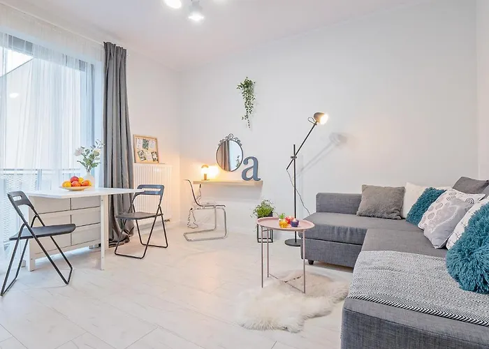 Apartment Good Time Boznicza 1 & Male Garbary 8 - Centrum Poznania, 2 Min Od Starego Rynku *