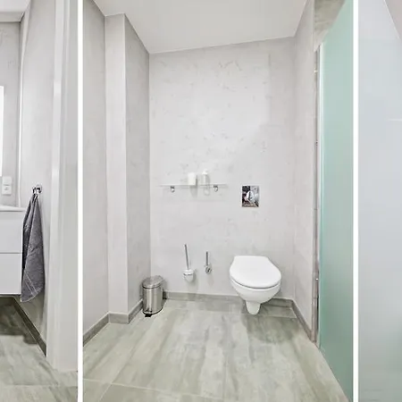 Good Time Bóżnicza 1&małe Garbary 8 - Centrum Poznania, 2 Min Od Starego Rynku Apartamento Poznań