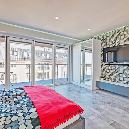 Good Time Boznicza 1 & Male Garbary 8 - Centrum Poznania, 2 Min Od Starego Rynku Appartement Poznań