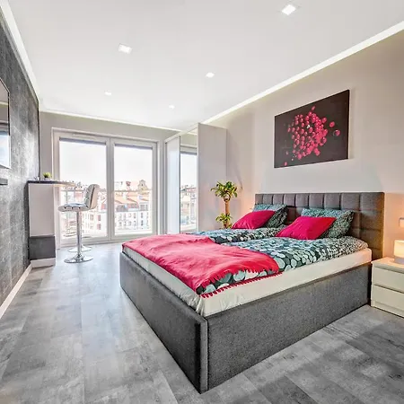 아파트 Good Time Boznicza 1 & Male Garbary 8 - Centrum Poznania, 2 Min Od Starego Rynku *