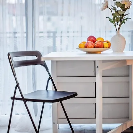 Good Time Bóżnicza 1&małe Garbary 8 - Centrum Poznania, 2 Min Od Starego Rynku Apartamento
