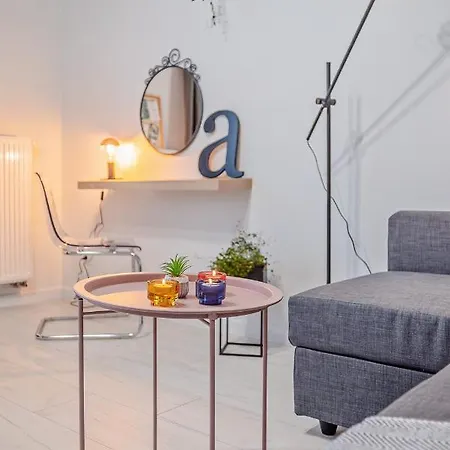 Apartamento Good Time Bóżnicza 1&małe Garbary 8 - Centrum Poznania, 2 Min Od Starego Rynku Poznań