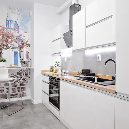 Appartement Good Time Boznicza 1 & Male Garbary 8 - Centrum Poznania, 2 Min Od Starego Rynku *