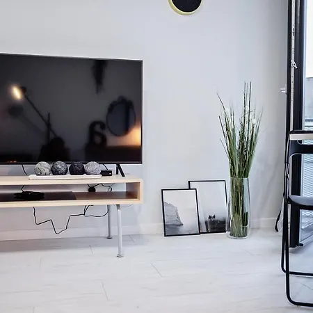 Apartamento Good Time Bóżnicza 1&małe Garbary 8 - Centrum Poznania, 2 Min Od Starego Rynku Poznań