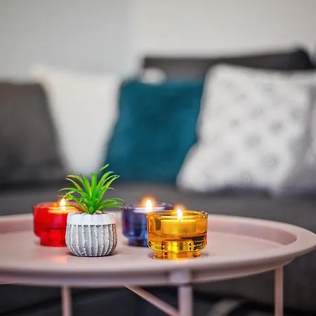 Good Time Bóżnicza 1&małe Garbary 8 - Centrum Poznania, 2 Min Od Starego Rynku Apartamento