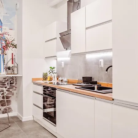 Good Time Boznicza 1 & Male Garbary 8 - Centrum Poznania, 2 Min Od Starego Rynku