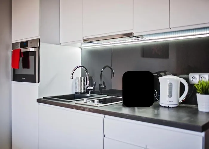 Good Time Boznicza 1 & Male Garbary 8 - Centrum Poznania, 2 Min Od Starego Rynku פוזנן