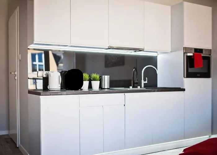 Good Time Boznicza 1 & Male Garbary 8 - Centrum Poznania, 2 Min Od Starego Rynku * פוזנן