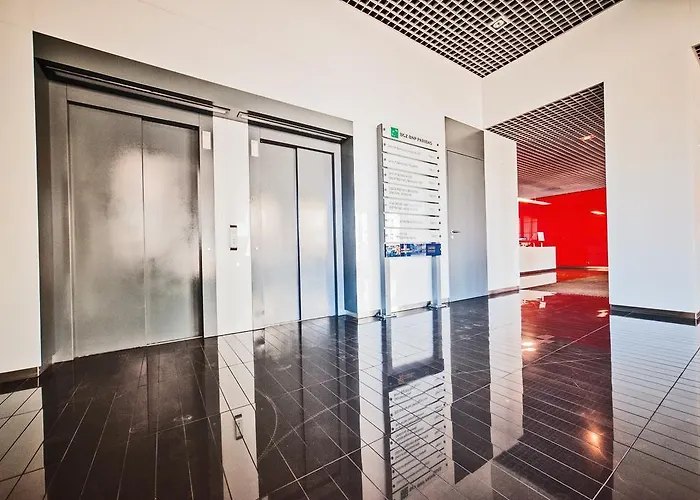 Apartamento Good Time Bóżnicza 1&małe Garbary 8 - Centrum Poznania, 2 Min Od Starego Rynku Poznan