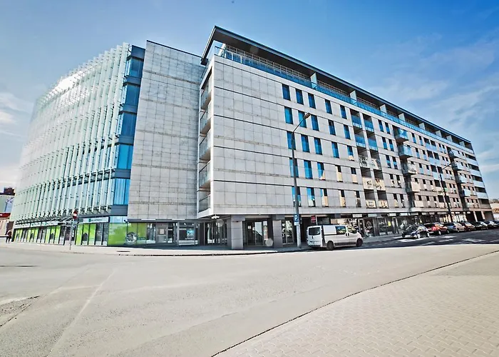 Διαμέρισμα Good Time Boznicza 1 & Male Garbary 8 - Centrum Poznania, 2 Min Od Starego Rynku *