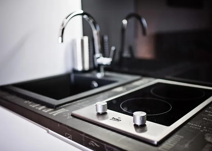 Good Time Boznicza 1 & Male Garbary 8 - Centrum Poznania, 2 Min Od Starego Rynku Appartement *