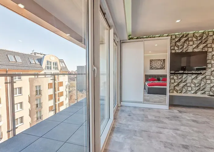 Διαμέρισμα Good Time Boznicza 1 & Male Garbary 8 - Centrum Poznania, 2 Min Od Starego Rynku *