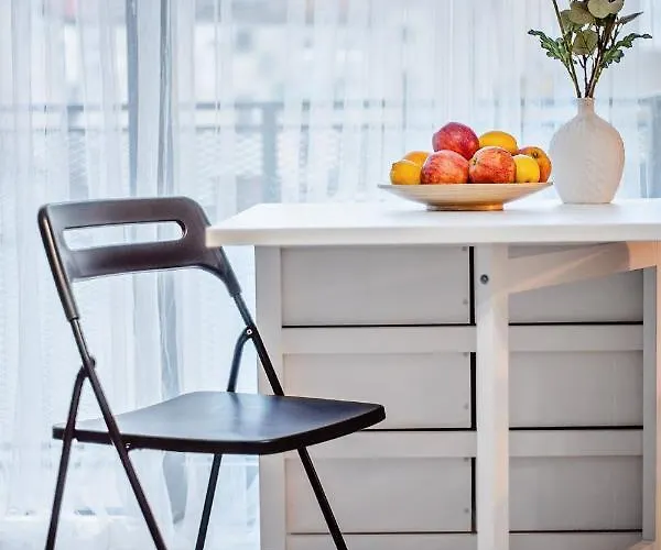 Good Time Boznicza 1 & Male Garbary 8 - Centrum Poznania, 2 Min Od Starego Rynku דירה