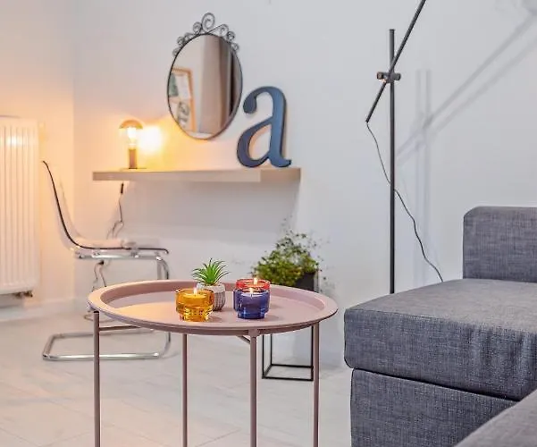 Appartement Good Time Boznicza 1 & Male Garbary 8 - Centrum Poznania, 2 Min Od Starego Rynku Poznań