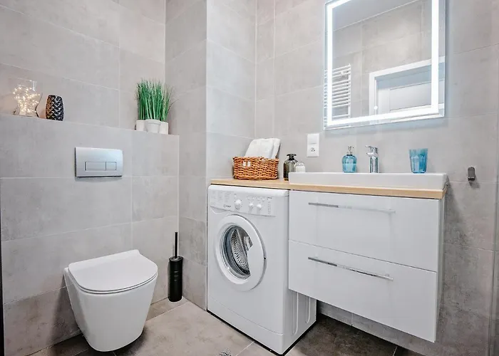 Appartement Good Time Boznicza 1 & Male Garbary 8 - Centrum Poznania, 2 Min Od Starego Rynku Poznań