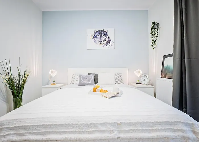 Appartement Good Time Boznicza 1 & Male Garbary 8 - Centrum Poznania, 2 Min Od Starego Rynku Poznań