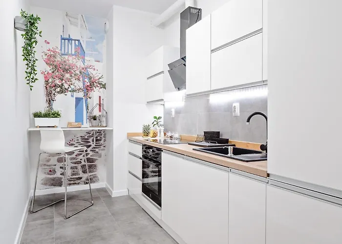 Appartement Good Time Boznicza 1 & Male Garbary 8 - Centrum Poznania, 2 Min Od Starego Rynku *